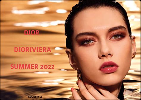 dior make up 2022|dior summer makeup 2022.